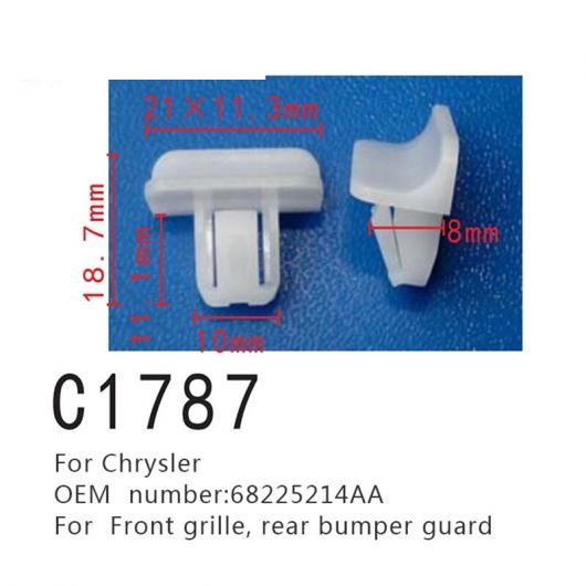 �t�@�X�i�[ �t�����g �O���� �o�b�N�� �K�p: �N���C�X���[/CHRYSLER �p�V�t�B�J 300LX �W�[�v/JEEP �`�F���L�[/CHEROKEE KL WK 100�s�[�X AL-MM-0963 AL