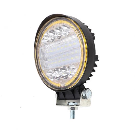 4インチ 72 126W 6000K LED ワーク ライト バー スーパー ブライト アウトドア ドライビング スポット ライト 適用: 1ピース AL MM 2328 AL :504099260:オートパーツエージェンシー