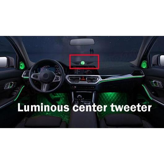 適用: BMW 3シリーズ G20 G28 2019 2021 コントロール 装飾 ライト インテリア 装飾 ライト ドア ライト センター ツイーター AL MM 3983 AL : 504126580 : オートパーツエージェンシー