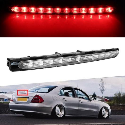 LED サード ハイ マウント ブレーキ リア ストップ テールライト ランプ 適用: メルセデス・ベンツ W211 2003 2006 ホワイト AL MM 8330 AL :504253920:オートパーツエージェンシー