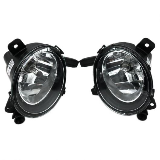 1ペア バンパー フォグライト 適用: BMW F30 F31 F34 2012-2015 63177248911 63177248912 ブラック AL-MM-8769 AL