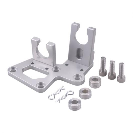 適用: K20 K20A K24 K スワップシリーズ EG EK DC2 02-06 RSX シフター ケーブル トランス ブラケット トランス ブラケット AL-NN-0052 AL