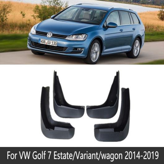 マッド ガード フラップ 泥よけ 適用: VW ゴルフ 6 7 MK6 MK7 エステート ヴァリアント ワゴン 2009〜2019 2010 2015 2014 2019 MK7 AL NN 2253 AL :504363360:オートパーツエージェンシー