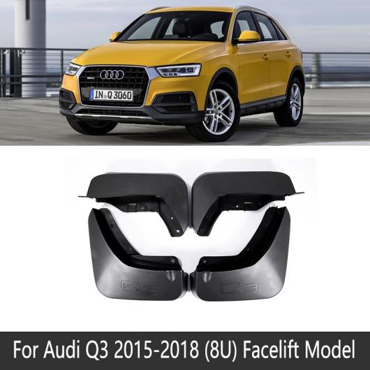 �}�b�h �K�[�h �t���b�v �D�悯 �K�p: �A�E�f�B/AUDI Q3 8U 2011�`2018 2012 2013 2014 2015 2016 2017 �K�p: �t�F�C�X���t�g ���f�� AL-NN-2288 AL