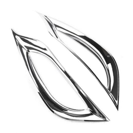 2�s�[�X �K�p: �q�����_�C/����/HYUNDAI �\�i�^ I45 YF 2011-2014 �N���[�� �t�����g �o���p�[ �t�H�O���C�g �����v �J�o�[ �g���� �V���o�[ AL-NN-8610 AL