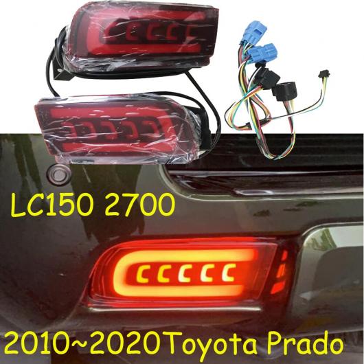 2010-2020 バンパー クルーザー テールライト プラド 2700 LED テールライト トヨタ プラド 2700 2010-2020 オールインLED AL-OO-0121 AL
