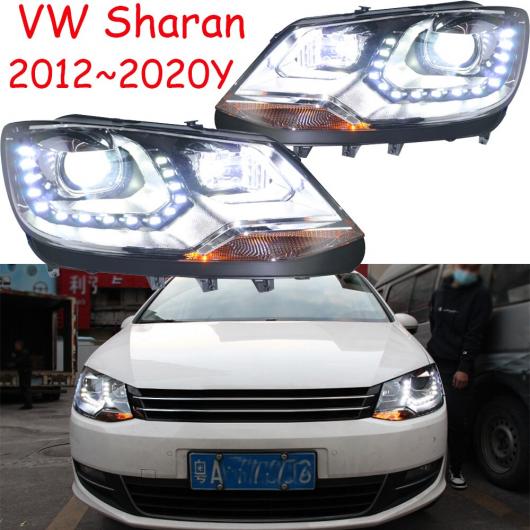 バンパー ヘッドランプ シャラン ヘッドライト 2012 2020 LED HID キセノン タイプ001 VW シャラン HID キセノン バルブ 2012 2020 AL OO 0144 AL :504629580:オートパーツエージェンシー