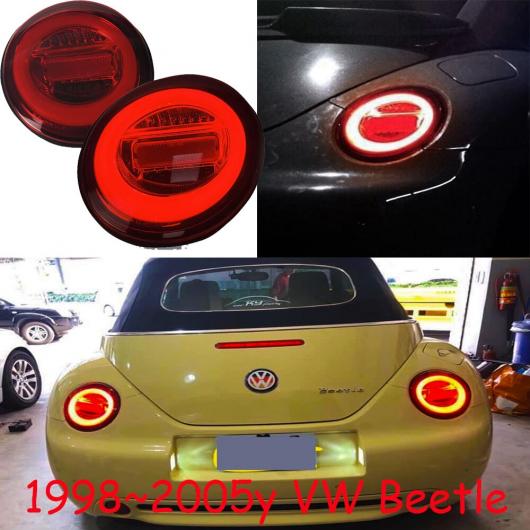 ビートル テール ライト 適用: フォルクスワーゲン/VOLKSWAGEN テールライト タイプ001 VW ビートル 1998-2005 1セット 2ピース AL-OO-0203 AL
