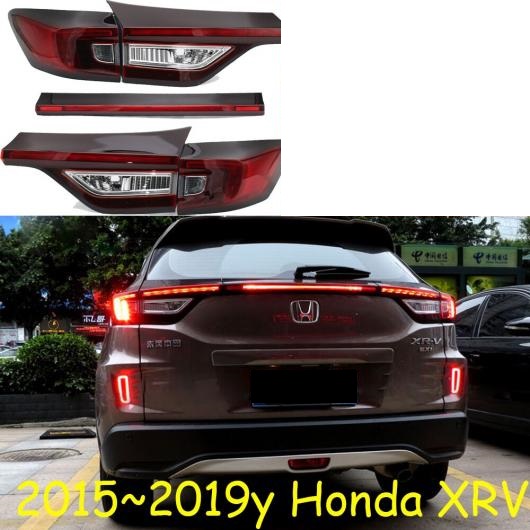 1ピース バンパー HRV テールライト 適用: ホンダ XRV XR V バルブなし 1セット 5ピース ホンダ XRV 2015 23019 バルブなし AL OO 0230 AL :504630770:オートパーツエージェンシー