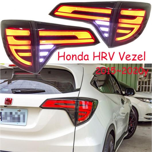 テール ランプ 適用: ホンダ XRV ベゼル/ヴェゼル テールライト HRV XR-V レッド ホンダ ベゼル/ヴェゼル XRV 2015-2021 1セット 4ピース AL-OO-0290 AL