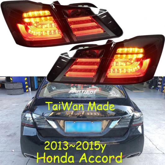 バンパー 適用: ホンダ アコード テールライト 9世代 2013 2015 テール タイプ001 ホンダ アコード 9th 2013 2015 9th LED AL OO 0328 AL :504632410:オートパーツエージェンシー