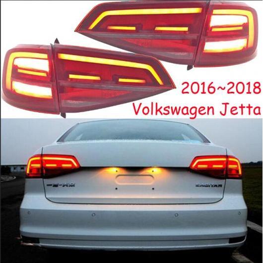 ビデオ ディスプレイ テール ライト 適用: テールライト ジェッタ MK7 2016 LED テールライト レッド VW ジェッタ 2016 2018 AL OO 0331 AL :504632470:オートパーツエージェンシー