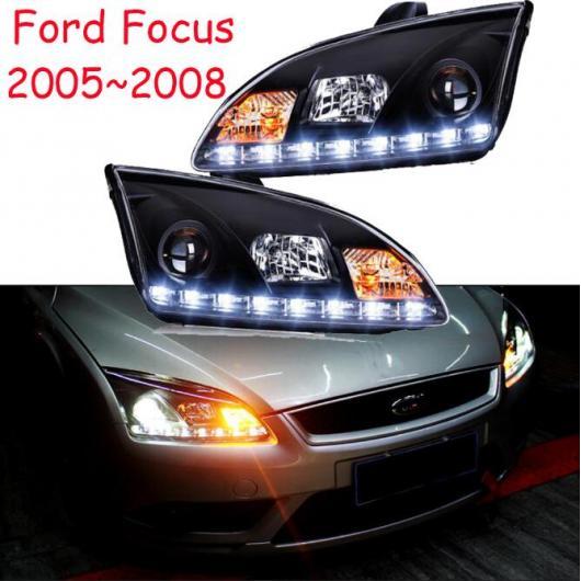 ヘッド ランプ 適用: フォーカス ヘッドライト 2005 2006 2007 2008 2005-2008 フォード フォーカス ヘッドライトバルブなし AL-OO-0364 AL