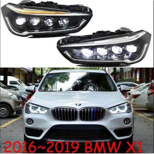 ヘッド ランプ 適用: X1 ヘッドライト 2017 2019 F48 F49 オール LED DRL HID BI モデル1 BMW X1 オール イン LED 2016 2019 AL OO 0431 AL :504634510:オートパーツエージェンシー