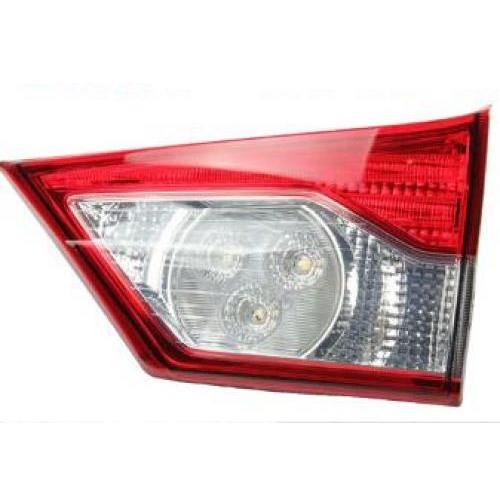 1ピース 適用: スズキ アリビオ テールライト 1ピース 右 インナー スズキ アリビオ 2015-2018 1ピース LED テールライト AL-OO-0479 AL