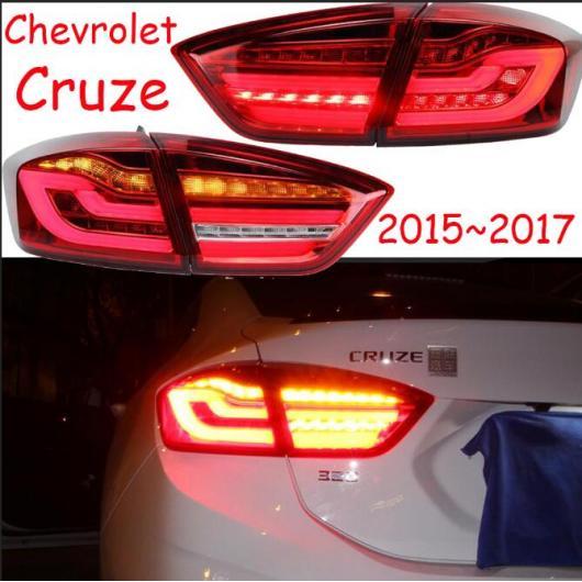 ビデオ テール ライト 適用: テールライト シボレー/CHEVROLET クルーズ 2015 2017 シボレー クルーズ 4ピース AL OO 0575 AL :504637360:オートパーツエージェンシー