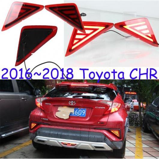 バンパー テールライト 適用: トヨタ CHR リア ライト CH R CH R ブレーキ LED 2016 2018 Aスタイル トヨタ CHR 2016 2018 AL OO 0718 AL :504639770:オートパーツエージェンシー