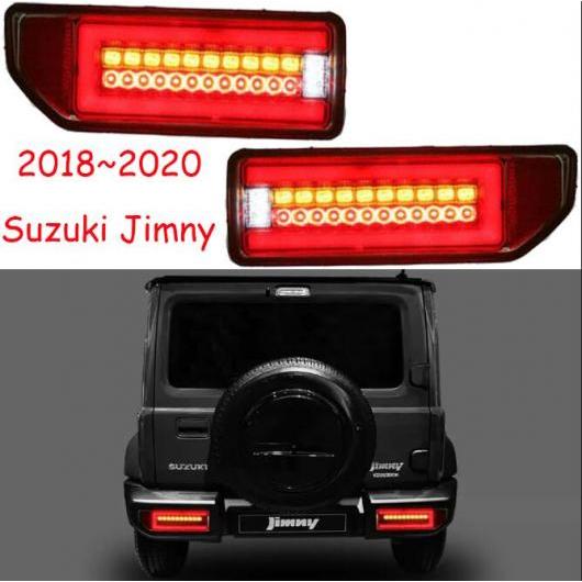 2018 2019 2020 テールライト 適用: スズキ ジムニー LED DRL テールランプ フォグ Bスタイル スズキ ジムニー LED 2018 2020 AL OO 0722 AL :504639830:オートパーツエージェンシー