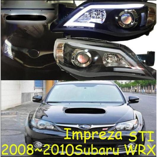 2008 2010 バンパー ヘッド ライト 適用: スバル インプレッサ WRX スバル インプレッサ STI 2008 2010 ハロゲンバルブ AL OO 0757 AL :504640450:オートパーツエージェンシー