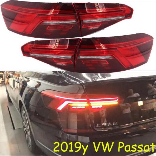 2019 テールライト 適用: パサート マゴタン LED DRL テールランプ フォグ ライト タイプ001 VW パサート 2019 AL OO 0765 AL :504640600:オートパーツエージェンシー