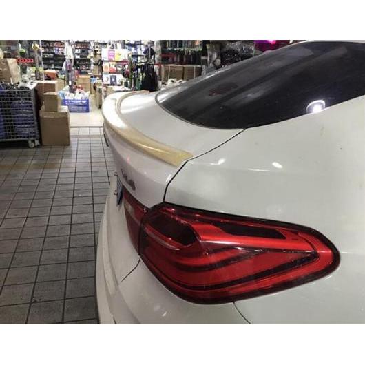 ABS ペイント リア テール ウイング トランク リップ スポイラー 適用: BMW X4 F26 2014 2015 2016 2017 2018 プライマー AL OO 2940 AL :504744740:オートパーツエージェンシー