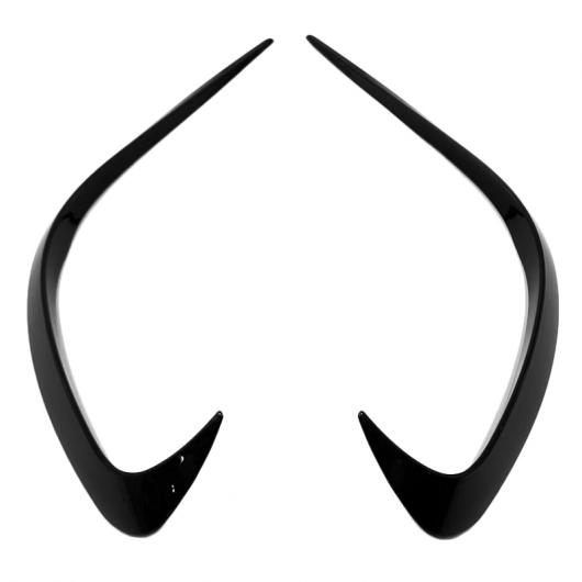 �t�����g �o���p�[ ���b�v �g���� �J�o�[ �X�e�b�J�[ �K�p: �����Z�f�X �x���c C �N���X W206 2021 2022 C200 C260 C300 AMG �u���b�N AL-OO-4684 AL