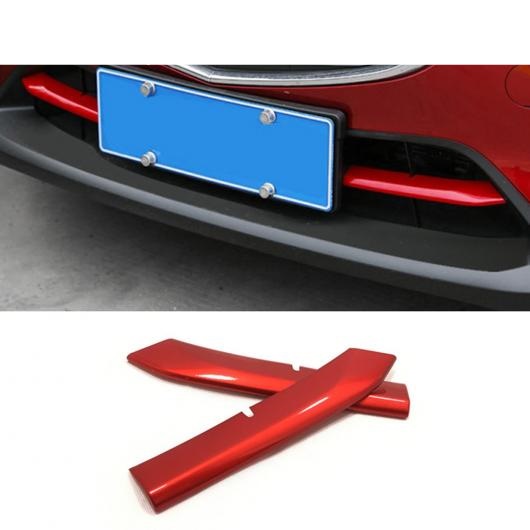 ABS �N���[�� ���b�h �O���� �X�g���b�v �K�p: �}�c�_ CX-5 2017 2018 �o���p�[ �G�A-�C�����b�g �O���� �g���� CX5 2 ���� ���b�h AL-OO-7126 AL