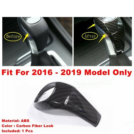�G�A AC �M�A �{�b�N�X ���[�h ���C�g �R���g���[�� �p�l�� �J�o�[ �g���� �K�p: BMW X1 F48 2016-2021 �J�[�{���t�@�C�o�[ G AL-OO-9179 AL