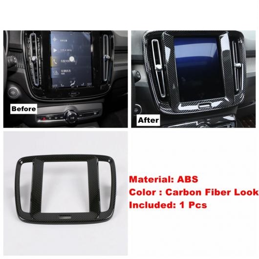 ���� �X�^�C�����O �t���[�� �K�p: �{���{/VOLVO XC40 2019-2022 �G�A AC/�w�b�h ���C�g �J�o�[ �g���� �J�[�{���� �^�C�vM AL-PP-0087 AL
