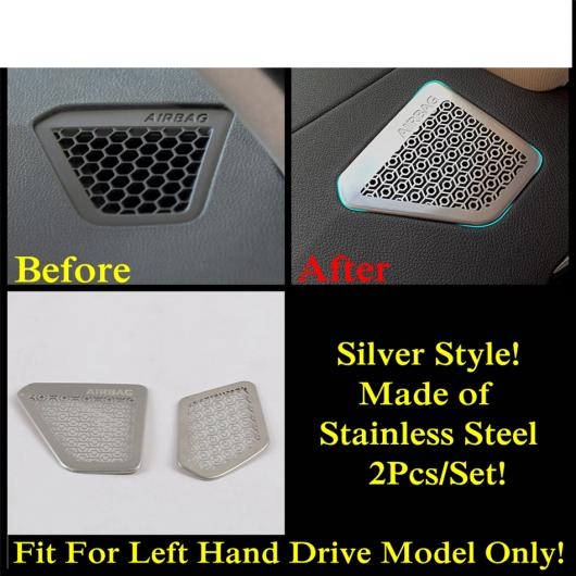 �V���o�[ �X�e�����X �X�`�[�� �A�N�Z�T���[ �K�p: BMW 3�V���[�Y G20 2019-2021 AC �G�A�R�� �V�t�g �M�A �n���h�� �{�E�� �p�l�� �^�C�vI AL-PP-1661 AL