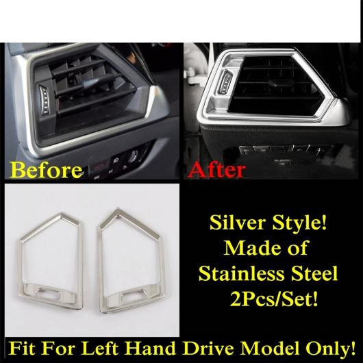 �V���o�[ �X�e�����X �X�`�[�� �A�N�Z�T���[ �K�p: BMW 3�V���[�Y G20 2019-2021 AC �G�A�R�� �V�t�g �M�A �n���h�� �{�E�� �p�l�� �^�C�vE AL-PP-1661 AL
