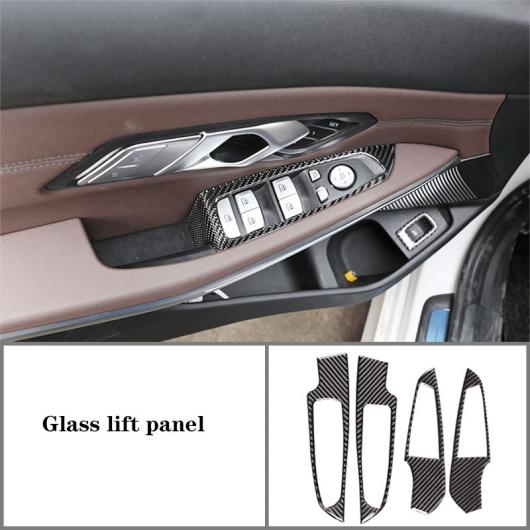 �K�p: BMW 3�V���[�Y G20 G28 2020 �C���e���A �A�N�Z�T���[ ���� �ی� �X�e�b�J�[ �K���X ���t�g �p�l�� AL-PP-2953 AL