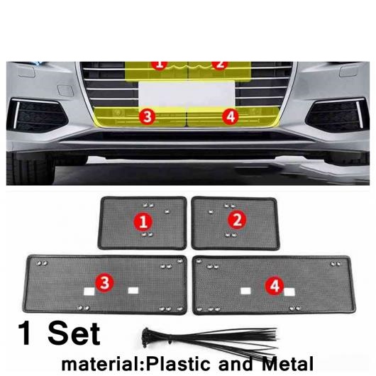 【美品】Audi A6 TFSI用 フロントグリル quattro純正品 美品】Audi A6 TFSI用 フロントグリル quattro純正品（アウディ