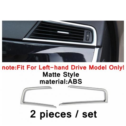 �_�b�V���{�[�h �G�A�R�� AC �����o���� �J�o�[ �g���� �J�b�v�z���_�[ �p�l�� �K�p: BMW 5�V���[�Y F10 F18 520I 2011-2016 �}�b�g �^�C�v3 AL-PP-4116 AL