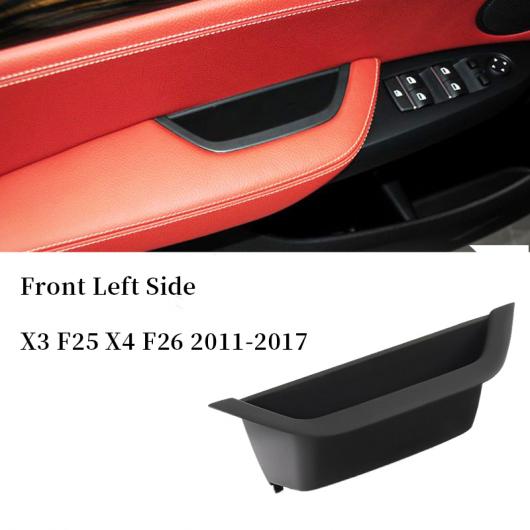 �C���e���A �C���i�[ �h�A �n���h�� �v�� �g���� �R���p�`�u�� �K�p: BMW F25 F26 X3 X4 2011-2017 �t�����g ���� �u���b�N AL-PP-7316 AL