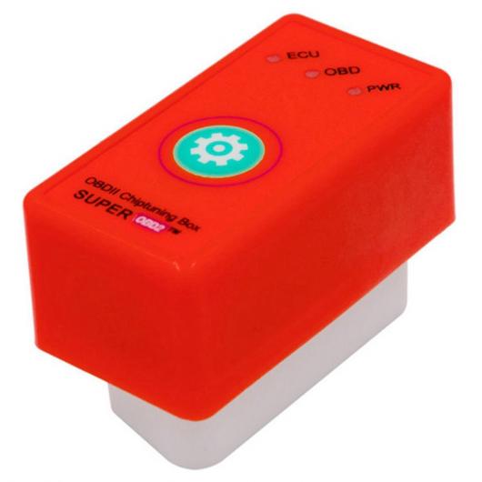 2�s�[�X �v���O �h���C�u OBD2 �p�t�H�[�}���X �V�b�v �`���[�j���O �{�b�N�X �K�p: ���� �I�C�� ���b�h AL-PP-8343 AL