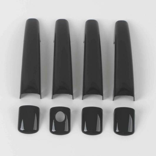 �K�p: �v�W���[/PEUGEOT 308 SW CC RCZ 2007-2013 �u���b�N �J�[�{���t�@�C�o�[ �N���[�� �h�A �n���h�� �J�o�[ �g���� �X�e�b�J�[ �u���b�N AL-RR-1236 AL