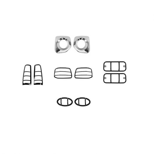 �X�e�b�J�[ �K�p: �X�Y�L �W���j�[ 2007-2017 ABS �t�����g �t�H�O���C�g �w�b�h���C�g �����v �ی� �J�o�[ �X�e�b�J�[ C 10�s�[�X AL-RR-2894 AL