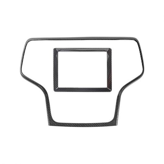 �K�p: �W�[�v/JEEP �O�����h �`�F���L�[/CHEROKEE 2014�` �Z���^�[ �R���\�[�� �i�r�Q�[�V���� �p�l�� �J�o�[ 2014-2018 2�s�[�X AL-RR-2928 AL