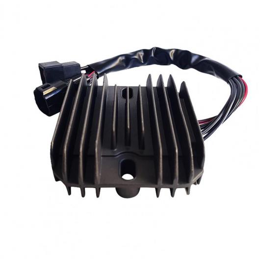 オートバイ 電圧 レギュレーター 整流器 適用: スズキ GSXR 600 750 2006 2007 2008 2009 2010 ブラック AL-RR-3962 AL