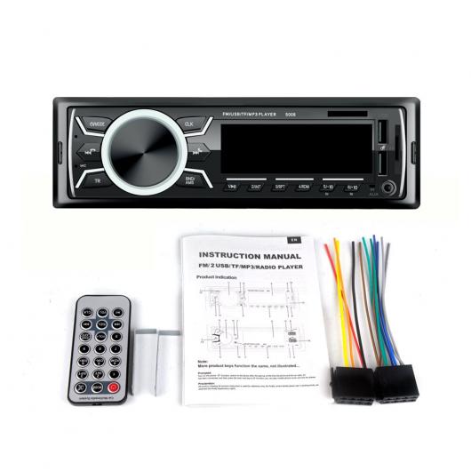 �J�[���W�I 1 DIN ���W�I �I�[�f�B�I �X�e���I TF USB AUX FM �I�[�f�B�I �v���[���[ ���W�I �����[�g �R���g���[�� �I�[�f�B�I MP3 AL-RR-5889 AL