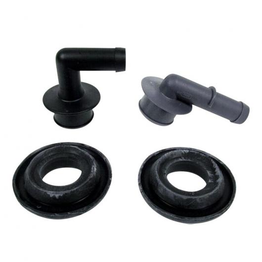 �I�[�g �G�L�]�[�X�g �o���u �L�b�g PCV �o���u �L�b�g �G�L�]�[�X�g �o���u �I �n�g���� 4�s�[�X�Z�b�g �K�p: 2000-2004 �O�����h �_�[�N�O���[ AL-RR-6438 AL