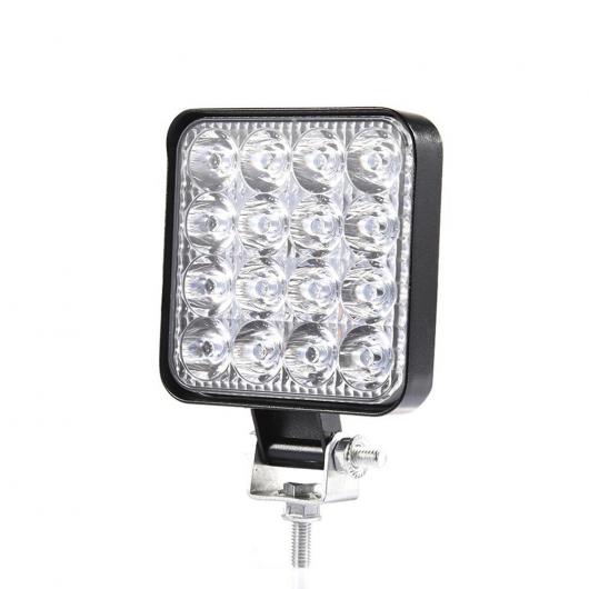 ~j LED 48W 7200 LM LED [N Cg o[ XNGA X|bg r[ 24V 12V It [h LED Cg o[ Kp: 1s[X AL-RR-6538 AL