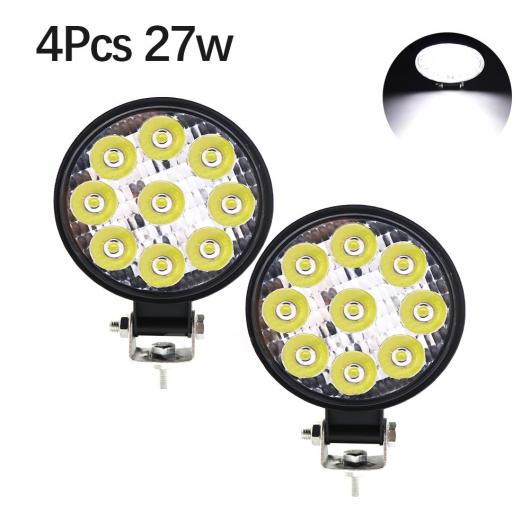 42W ~j [N Cg o[ X|bgCg LED o[ It[h 12V 24V LED Cg o[ Kp: 27W 2s[X 4000LM AL-RR-6565 AL