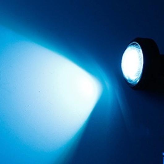 10�s�[�X 18mm/23mm ���j�o�[�T�� �C�[�O�� �A�C DRL LED �f�C�^�C�� �����j���O ���C�g LED �A�C�X�u���[ �����v �T�C�Y 18MM AL-RR-6826 AL