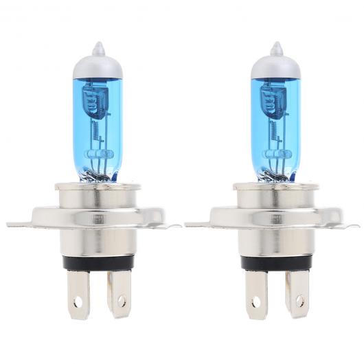 2�s�[�X 12V H11 ���j�o�[�T�� �z���C�g ���C�g �n���Q�� �����v 6000K 55W �h�� �I�[�g �t�����g �w�b�h �f�C �����j���O ���C�g �t�H�O H4 AL-RR-6828 AL