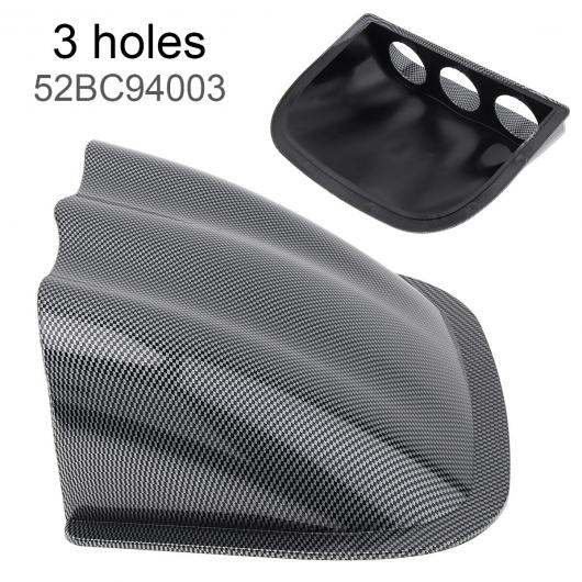 52mm �_�u�� �J�[�{���t�@�C�o�[ 2�C���` �Q�[�W �J�b�v�z���_�[ POD �u���b�N ���j�o�[�T�� �C���X�g�������g 3 �z�[�� 52BC94003 AL-RR-6920 AL
