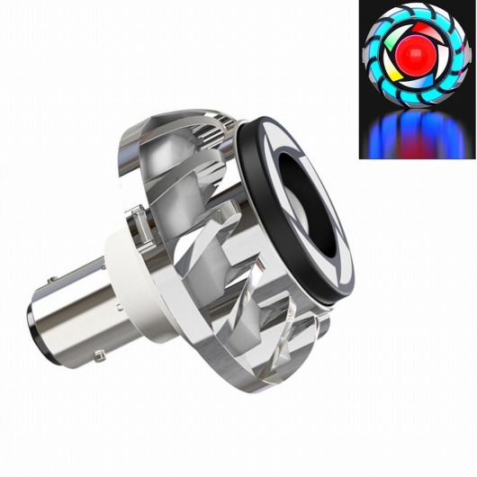���j�o�[�T�� 3W DC9-12V �I�[�g�o�C �X�g���{ �t���b�V�� ���C�g LED ���[�^�[�o�C�N �u���[�L ���A �����v �e�[�����C�g �u���[ AL-RR-8026 AL