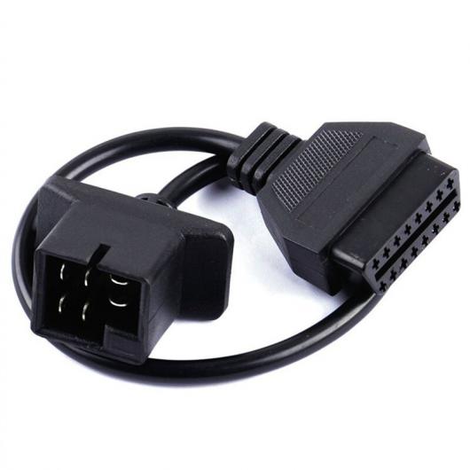 �f�f �A�_�v�^ �I�X 6PIN �v���O �K�p: �N���C�X���[/CHRYSLER 6 �s�� ���X OBD1 OBD2 �P�[�u�� 6PIN �K�p: �I�[�g �X�L���i�[ �u���b�N AL-SS-0152 AL