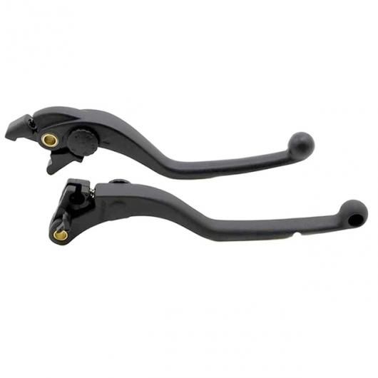 オートバイ アクセサリー ブレーキ クラッチ レバー 適用:BMW F850GS F750GS F900R F900XR 2018 2019 2020 ブラック AL-SS-2682 AL